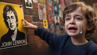Egy 5 éves kisfiú azt mondja: „ÉN VAGYOK JOHN LENNON, és be tudom bizonyítani.”