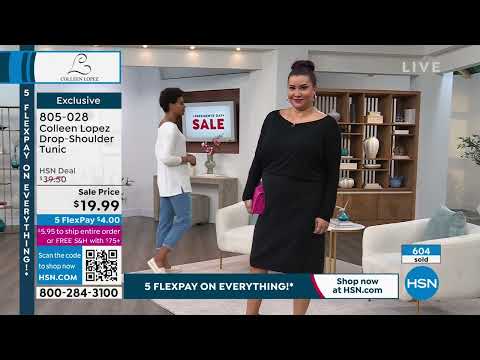 HSN | Colleen Lopez Collection 02.20.2023 - 03 PM