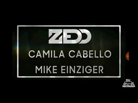 Camila Cabello,Zedd and Mike Einziger