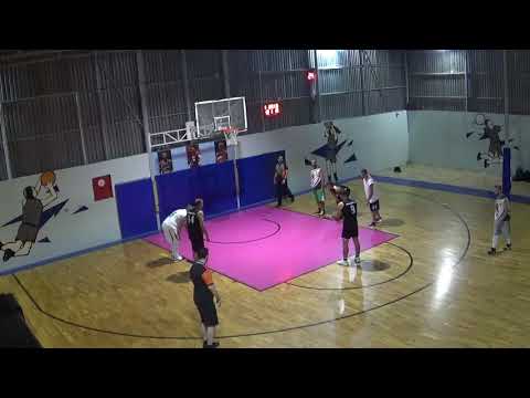 ΑΜΠΑΛΙΑΔΑ - DRABZON 64-65 12/10/2020 ROOKIE LEAGUE 1ος όμιλος
