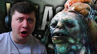ONE BIG SLIMY THING?!?! | RESIDENT EVIL 8 VILLAGE | PART 4 | PLAYTHROUGH