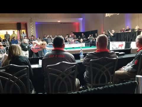 APA ROCHESTER - AUG19 - APA 9 Ball Finals 2019 - Missed Shot! - Las Vegas, Nevada - 08/15/2019