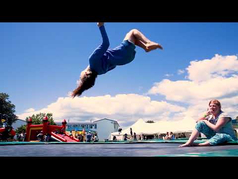 New Wine Festival 2018