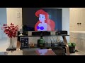 The Little Mermaid 1989 Triton Yells At Ariel Audio Description