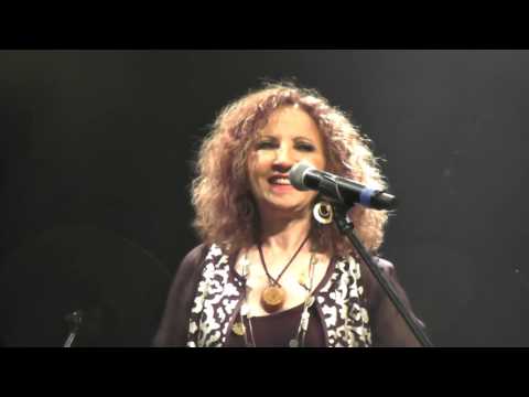 Glykeria appearing at Zappa Club Tel-Aviv Israel on 12-05-2016  -3-