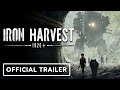 Iron Harvest - Official Trailer | Summer of Gaming 2020