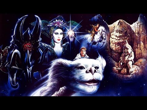 La storia infinita 2 (film 1990) TRAILER ITALIANO