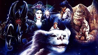 La storia infinita 2 (film 1990) TRAILER ITALIANO