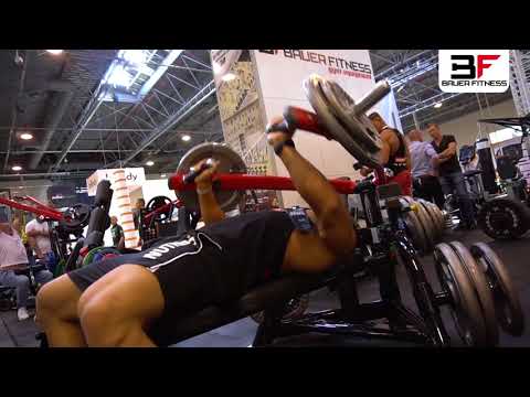 Bauer Fitness Fiwe 2017