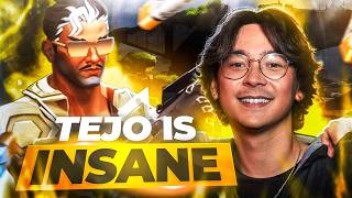 Download lagu TENZ SHOWS WHY TEJO IS INSANE ON FRACTURE !!! mp3 Download lagu TENZ SHOWS WHY TEJO IS INSANE ON FRACTURE !!! mp3