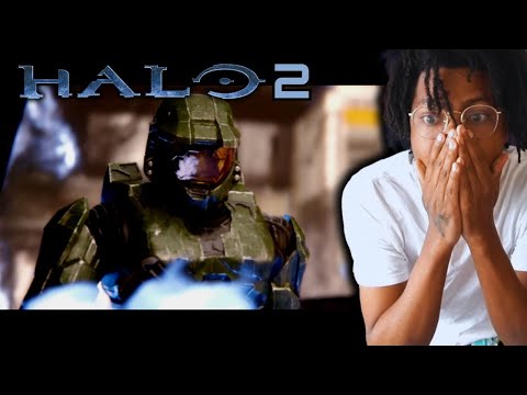 ITS ALREADY AMAZING | Halo 2