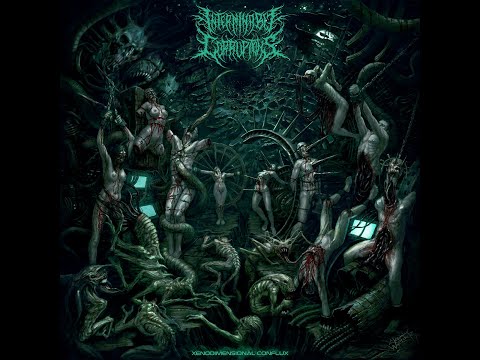 Interminable Corruptions - Inaudible Screams Of Suffering