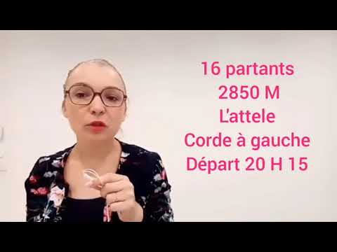 QUINTÉ+ PREDICTION FRIDAY, FEBRUARY 6TH AT VINCENNES MEETING 1 RACE 8 #pronosticdujourcaro