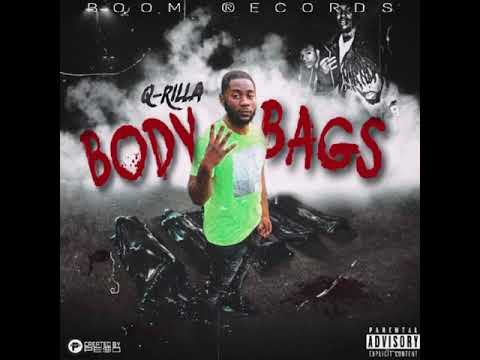 Q-Rilla x Body Bags