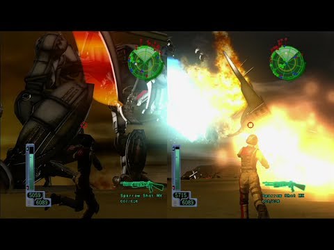 The 17 Days of Earth Defense Force - Day 12