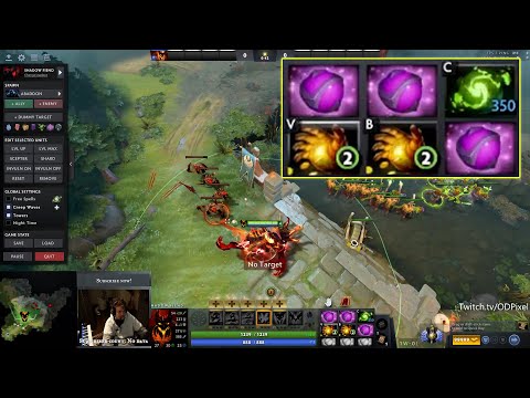 OD Pixel finds out the Best Item Build in Patch 7.34