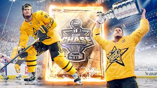 SUPERSTAR CUP CHASE - IS IT WORTH IT?! *NHL 26 HUT*