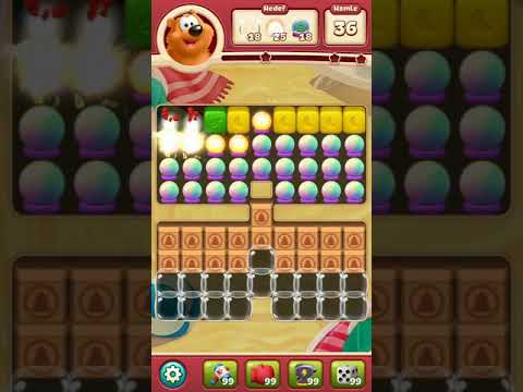 Toon Blast 3084 ??!! 🌛 🌞 🌜