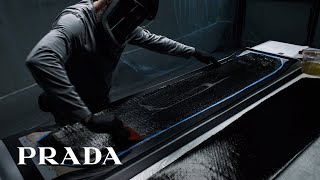 Prada Making History: Behind the Scenes of the Bridge Skysurf