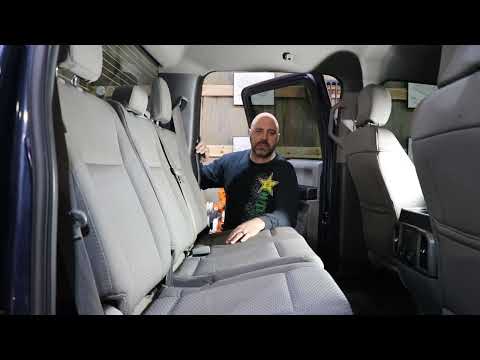 Ford F-250 Seat covers from Seat Covers Unlimited