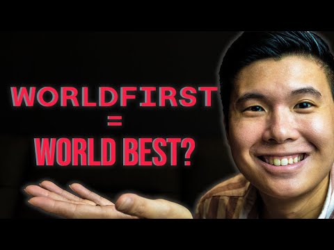 Why Should You Use WorldFirst for your business | WorldFirst Review