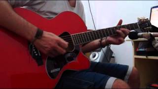Video thumbnail for GRETSCH RANCHER G5022CE JUMBO - unplugged / plugged by Marcelo Brancato Tranjan