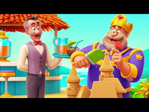 Royal match|level 1795 #match3games #Match3Games #royalmatch