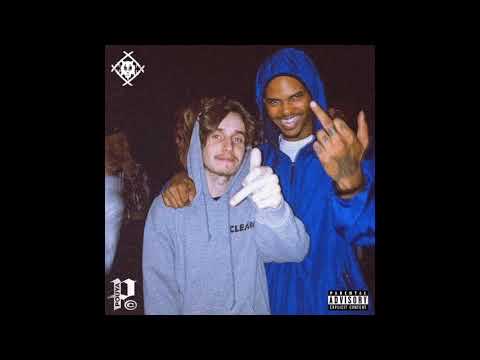 Xavier Wulf x Pouya - whatever mane