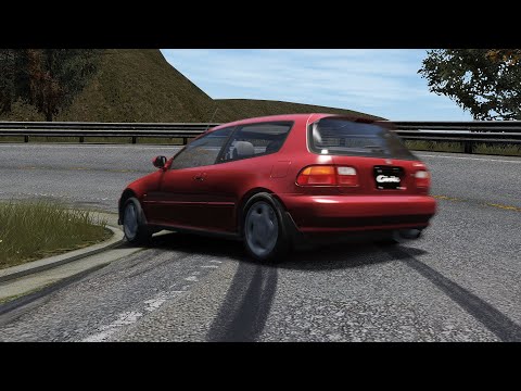 Shingo drift Technique