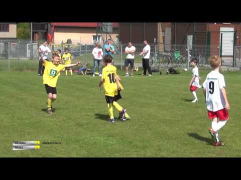 Minimistrzostwa DEICHAMNN 2016: Kolumbia (Ruch Radzionków) - Polska (Zgoda Repty) 6:2