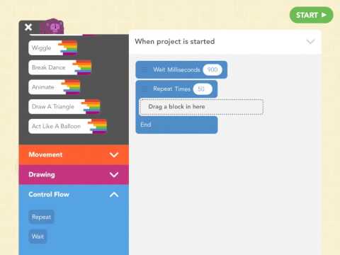 Hopscotch: Programming For Everyone