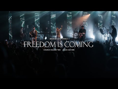 Thumbnail for Freedom is Coming video