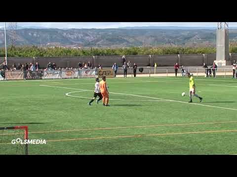 UD Castellonense 2 - 0  UD Carcaixent  2019/20