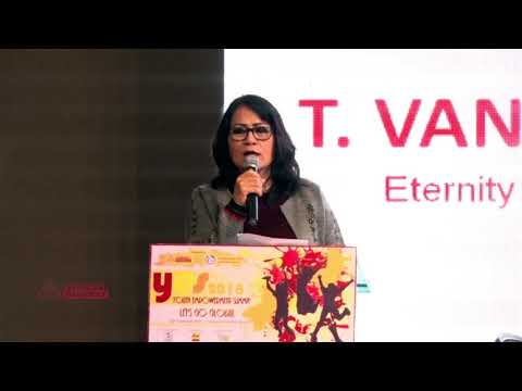 YES 2018 : YOUTH EMPOWERMENT SUMMIT: INAUGURAL SPEECH