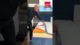 Matrace Tropico Super Fox Visco Classic, výška 24 cm, 120 x 200 cm 