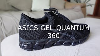 ASICS GEL-QUANTUM 360 6 vs 5 - стремно переплачивать!