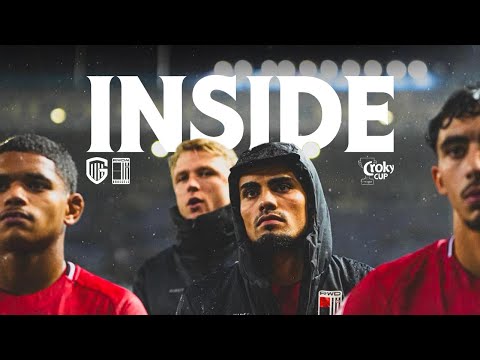 𝐈𝐍𝐒𝐈𝐃𝐄 | S2 - Aflevering 12 : KRC Genk x RWDM Brussels
