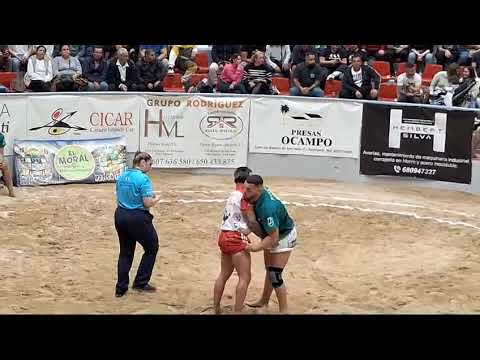 Jornada de Liga Disa Gobierno de Canarias de Primera Categoría