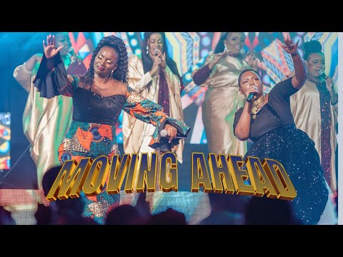 Moving Ahead - Njoki Munyi ft. Jaque Gachiri  || Official Video - Sms ( Skiza 6937677 ) to 811