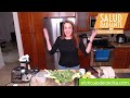 Como Preparar Un Jugo Verde Con Lo Que Queda En La Nevera
