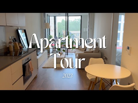 My Apartment Tour | The home God gave me 🙏🏽