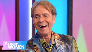 Music Legend Sir Cliff Richards On His 65 Years In Showbiz | Loose Women