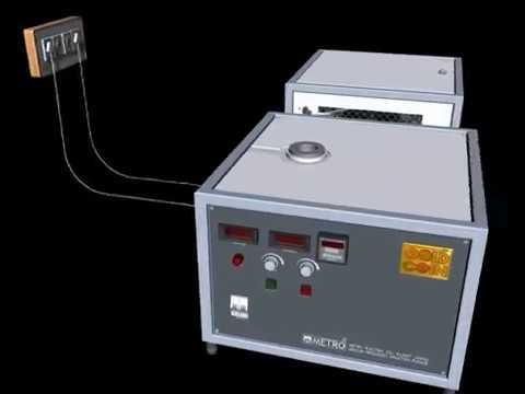 Melting Machine 500gm