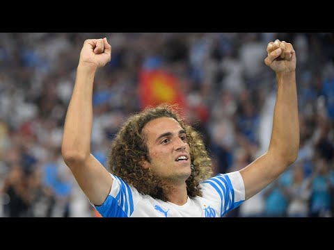 Marseille 3:1 St Etienne | France Ligue 1 | All goals and highlights | 28.08.2021
