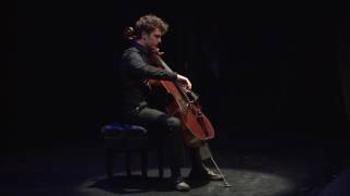 Ethan Cobb | "Cello Suite No. 3 - Prelude" | 2017 YoungArts New York