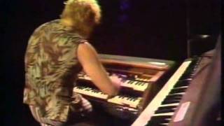Uriah Heep - Gypsy Live 1983
