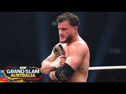 MJF: “People Will Jump To The Other Place To Get Booked The Same And/Or Worse… I’m Not Going To Settle For Less Compensation So I Get To Have A WrestleMania Moment”