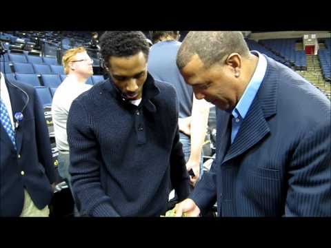 A DAY IN THE LIFE OF JERM JILLA 11 FEATURING BRANDON JENNINGS OF THE MILWAUKEE BUCKS