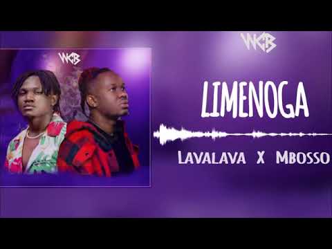 Lava lava ft Mbosso - Limenoga (official music)