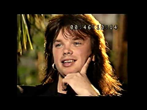 EUROPE - The final Countdown - Interview 1986